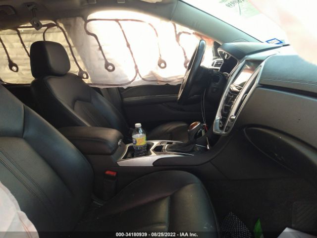 Photo 4 VIN: 3GYFNCE35FS549009 - CADILLAC SRX 