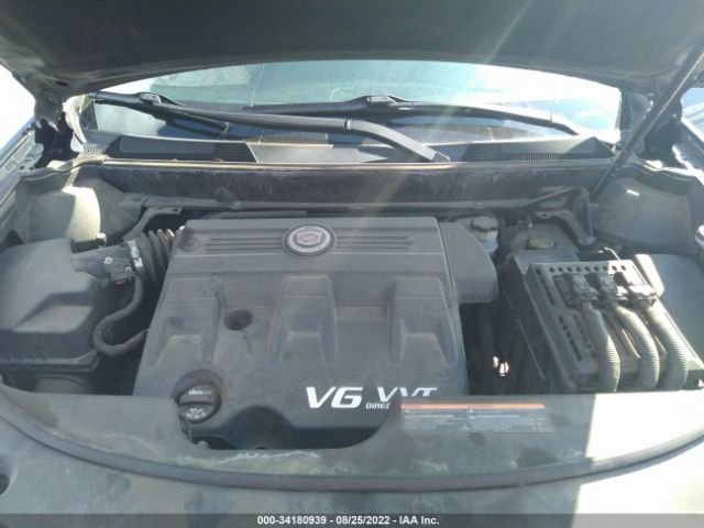 Photo 9 VIN: 3GYFNCE35FS549009 - CADILLAC SRX 