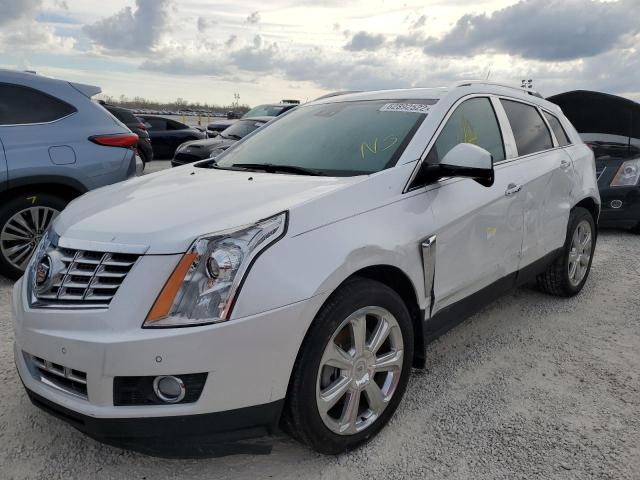 Photo 1 VIN: 3GYFNCE35FS555442 - CADILLAC SRX PERFOR 