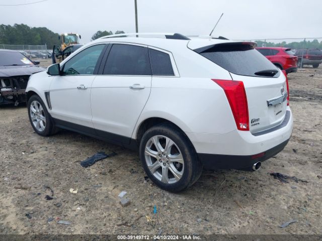 Photo 2 VIN: 3GYFNCE35GS546242 - CADILLAC SRX 