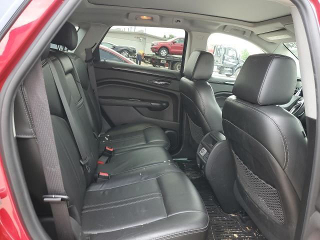 Photo 10 VIN: 3GYFNCE35GS559122 - CADILLAC SRX PERFOR 