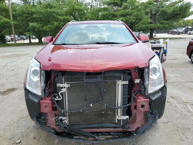 Photo 4 VIN: 3GYFNCE35GS559122 - CADILLAC SRX PERFOR 