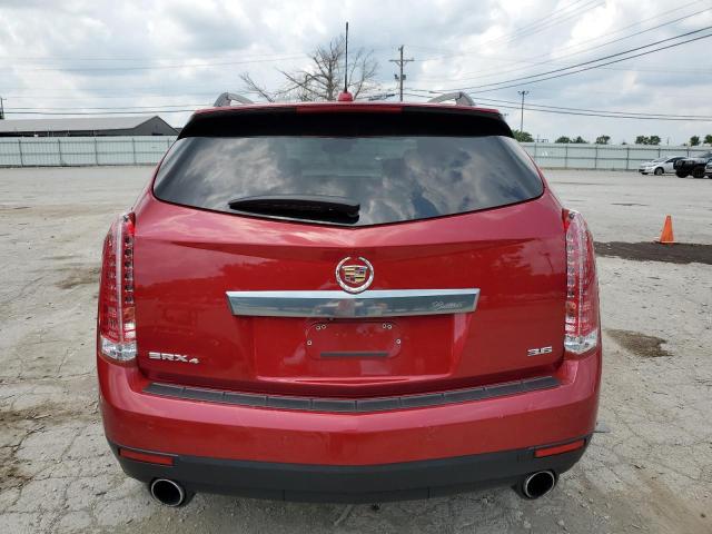 Photo 5 VIN: 3GYFNCE35GS559122 - CADILLAC SRX PERFOR 