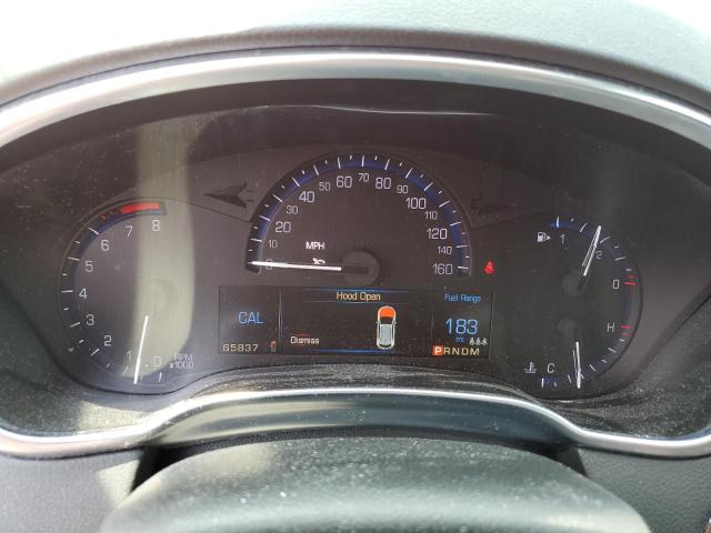 Photo 8 VIN: 3GYFNCE35GS559122 - CADILLAC SRX PERFOR 