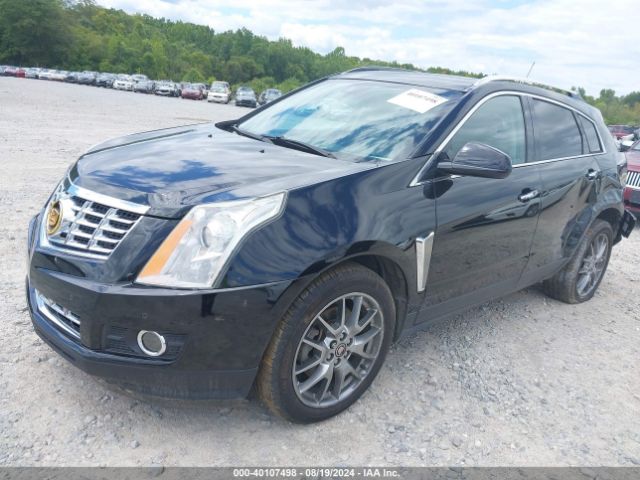 Photo 1 VIN: 3GYFNCE35GS560450 - CADILLAC SRX 