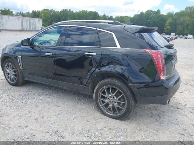 Photo 2 VIN: 3GYFNCE35GS560450 - CADILLAC SRX 