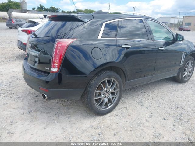 Photo 3 VIN: 3GYFNCE35GS560450 - CADILLAC SRX 