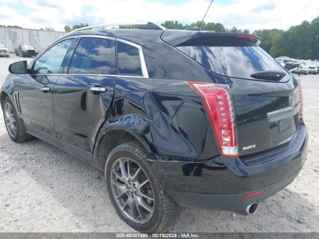 Photo 5 VIN: 3GYFNCE35GS560450 - CADILLAC SRX 