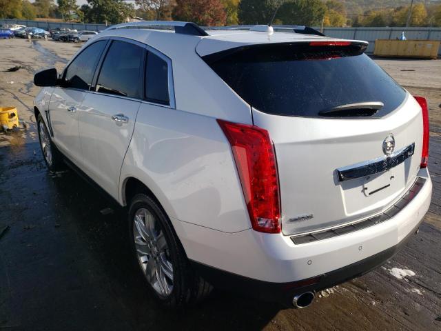 Photo 2 VIN: 3GYFNCE35GS563140 - CADILLAC SRX PERFOR 