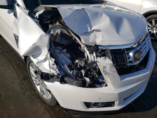 Photo 8 VIN: 3GYFNCE35GS563140 - CADILLAC SRX PERFOR 