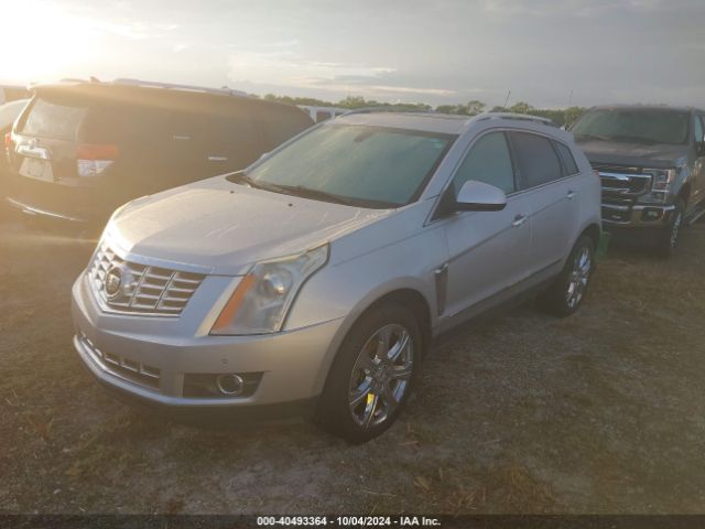 Photo 1 VIN: 3GYFNCE35GS579354 - CADILLAC SRX 