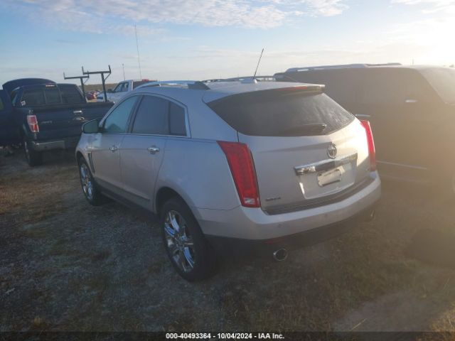 Photo 2 VIN: 3GYFNCE35GS579354 - CADILLAC SRX 