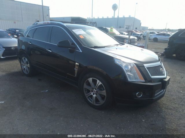 Photo 0 VIN: 3GYFNCE36CS549015 - CADILLAC SRX 