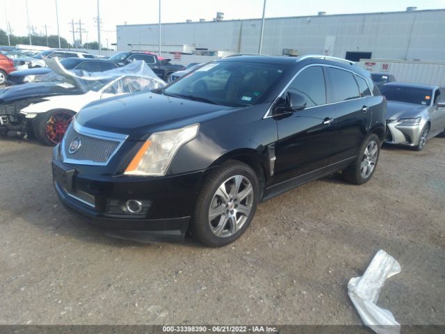 Photo 1 VIN: 3GYFNCE36CS549015 - CADILLAC SRX 