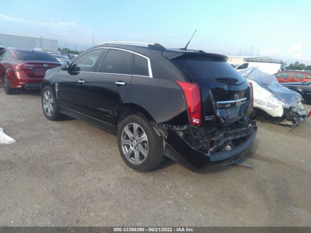 Photo 2 VIN: 3GYFNCE36CS549015 - CADILLAC SRX 