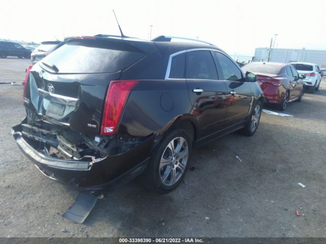 Photo 3 VIN: 3GYFNCE36CS549015 - CADILLAC SRX 