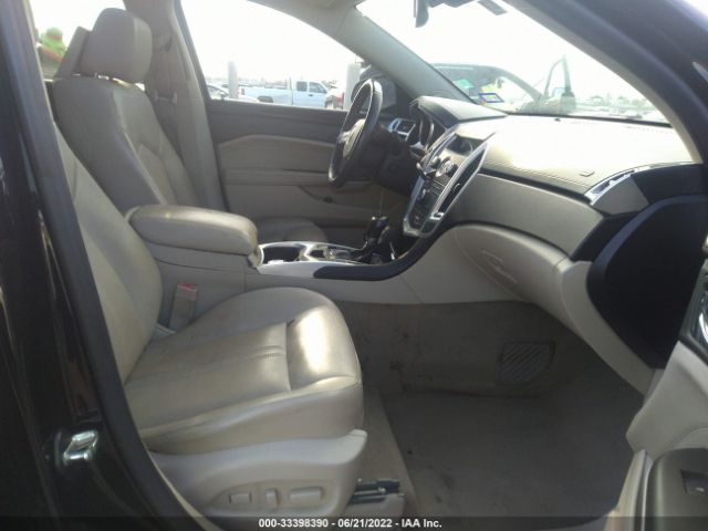 Photo 4 VIN: 3GYFNCE36CS549015 - CADILLAC SRX 