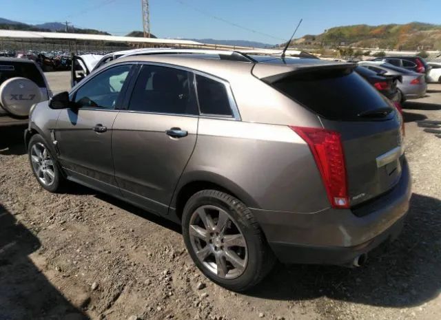 Photo 2 VIN: 3GYFNCE36CS570110 - CADILLAC SRX 