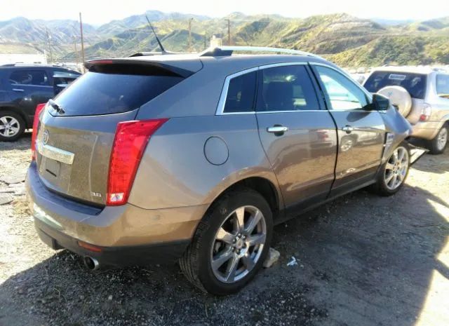 Photo 3 VIN: 3GYFNCE36CS570110 - CADILLAC SRX 