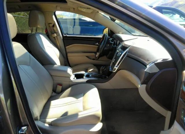 Photo 4 VIN: 3GYFNCE36CS570110 - CADILLAC SRX 