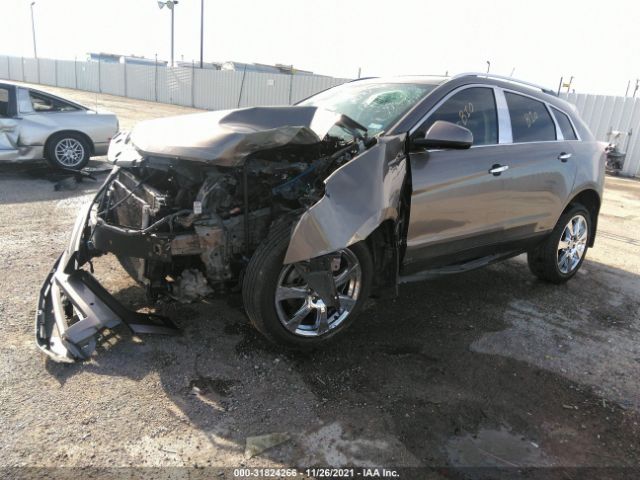 Photo 1 VIN: 3GYFNCE36CS587747 - CADILLAC SRX 