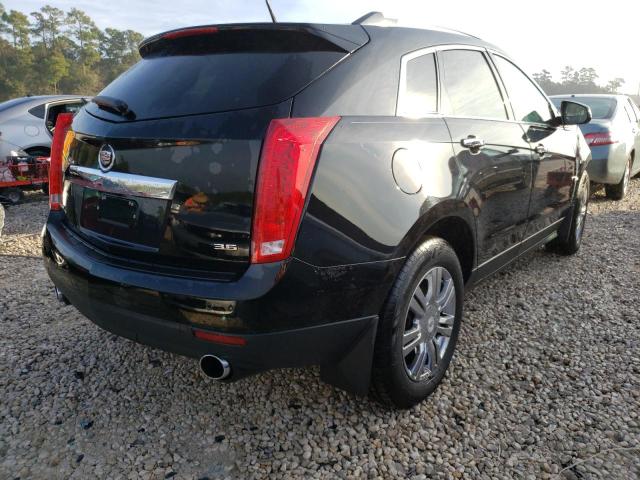 Photo 3 VIN: 3GYFNCE36CS654895 - CADILLAC SRX PREMIU 