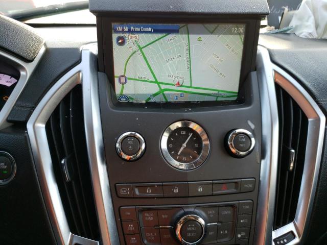 Photo 8 VIN: 3GYFNCE36CS654895 - CADILLAC SRX PREMIU 