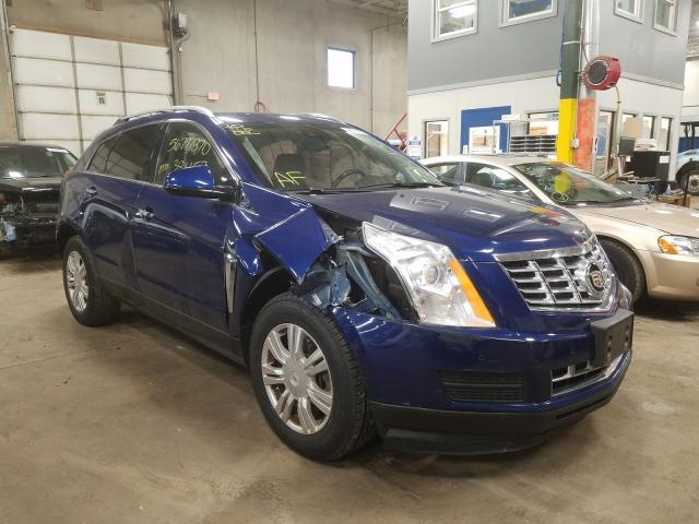 Photo 0 VIN: 3GYFNCE36DS500074 - CADILLAC SRX LUXURY 