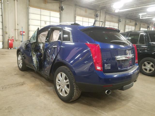 Photo 2 VIN: 3GYFNCE36DS500074 - CADILLAC SRX LUXURY 