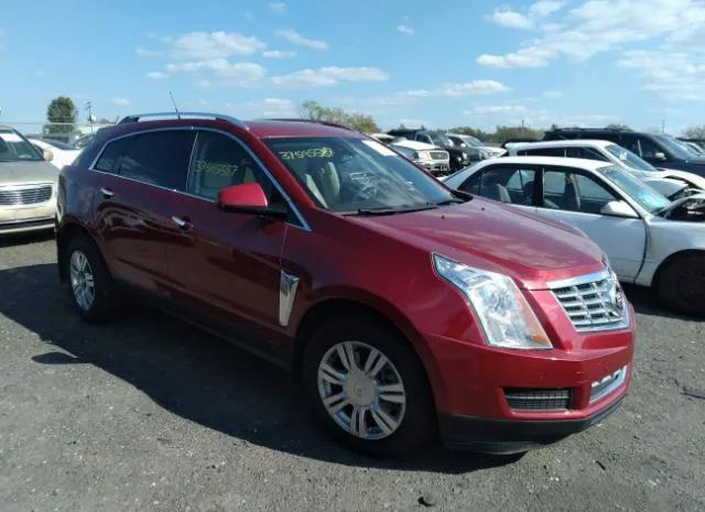 Photo 0 VIN: 3GYFNCE36DS522155 - CADILLAC SRX 