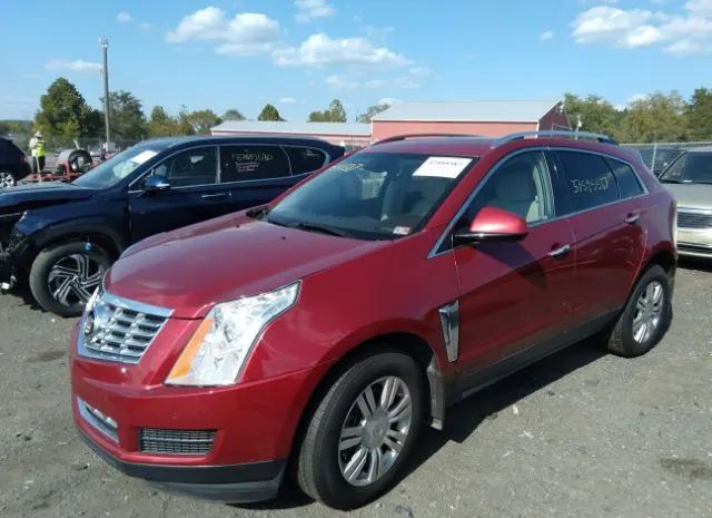 Photo 1 VIN: 3GYFNCE36DS522155 - CADILLAC SRX 