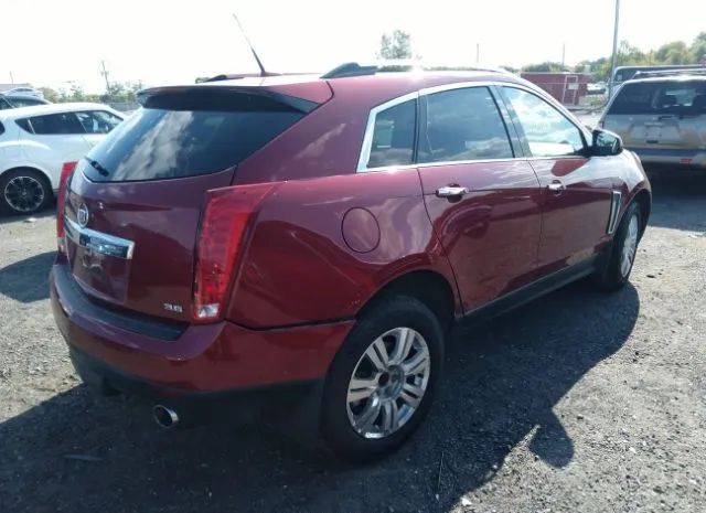 Photo 3 VIN: 3GYFNCE36DS522155 - CADILLAC SRX 