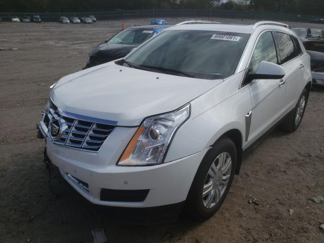 Photo 1 VIN: 3GYFNCE36DS522365 - CADILLAC SRX LUXURY 