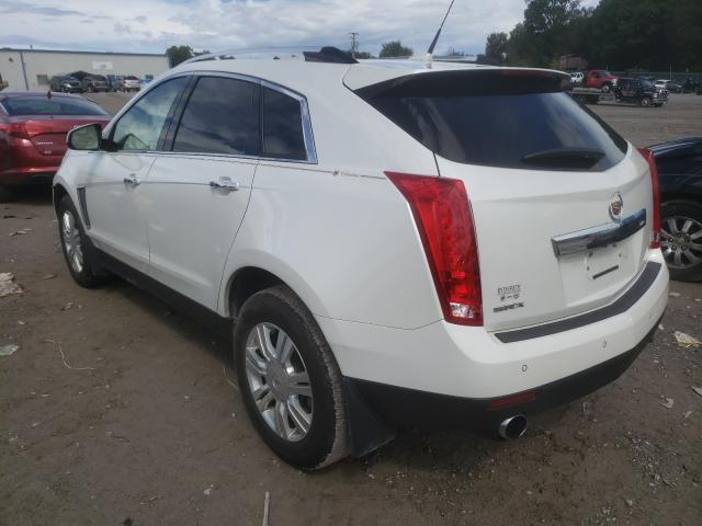 Photo 2 VIN: 3GYFNCE36DS522365 - CADILLAC SRX LUXURY 