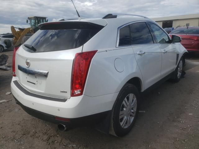 Photo 3 VIN: 3GYFNCE36DS522365 - CADILLAC SRX LUXURY 