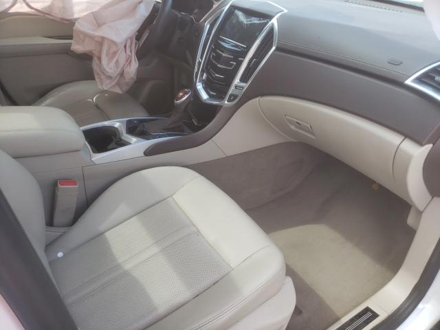 Photo 4 VIN: 3GYFNCE36DS522365 - CADILLAC SRX LUXURY 