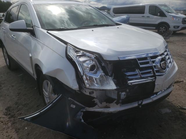 Photo 8 VIN: 3GYFNCE36DS522365 - CADILLAC SRX LUXURY 