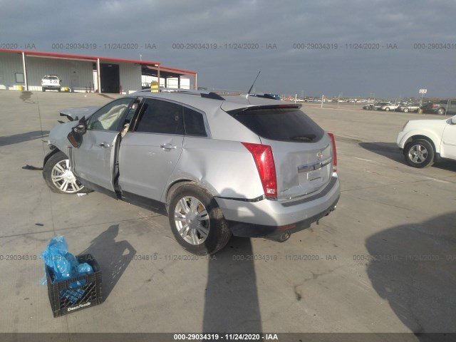 Photo 2 VIN: 3GYFNCE36DS535486 - CADILLAC SRX 