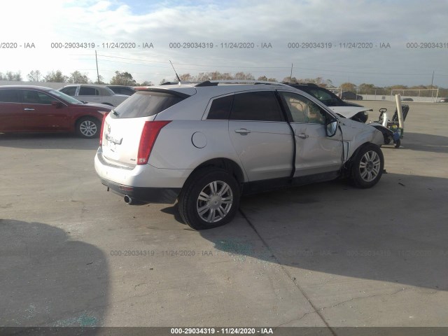 Photo 3 VIN: 3GYFNCE36DS535486 - CADILLAC SRX 