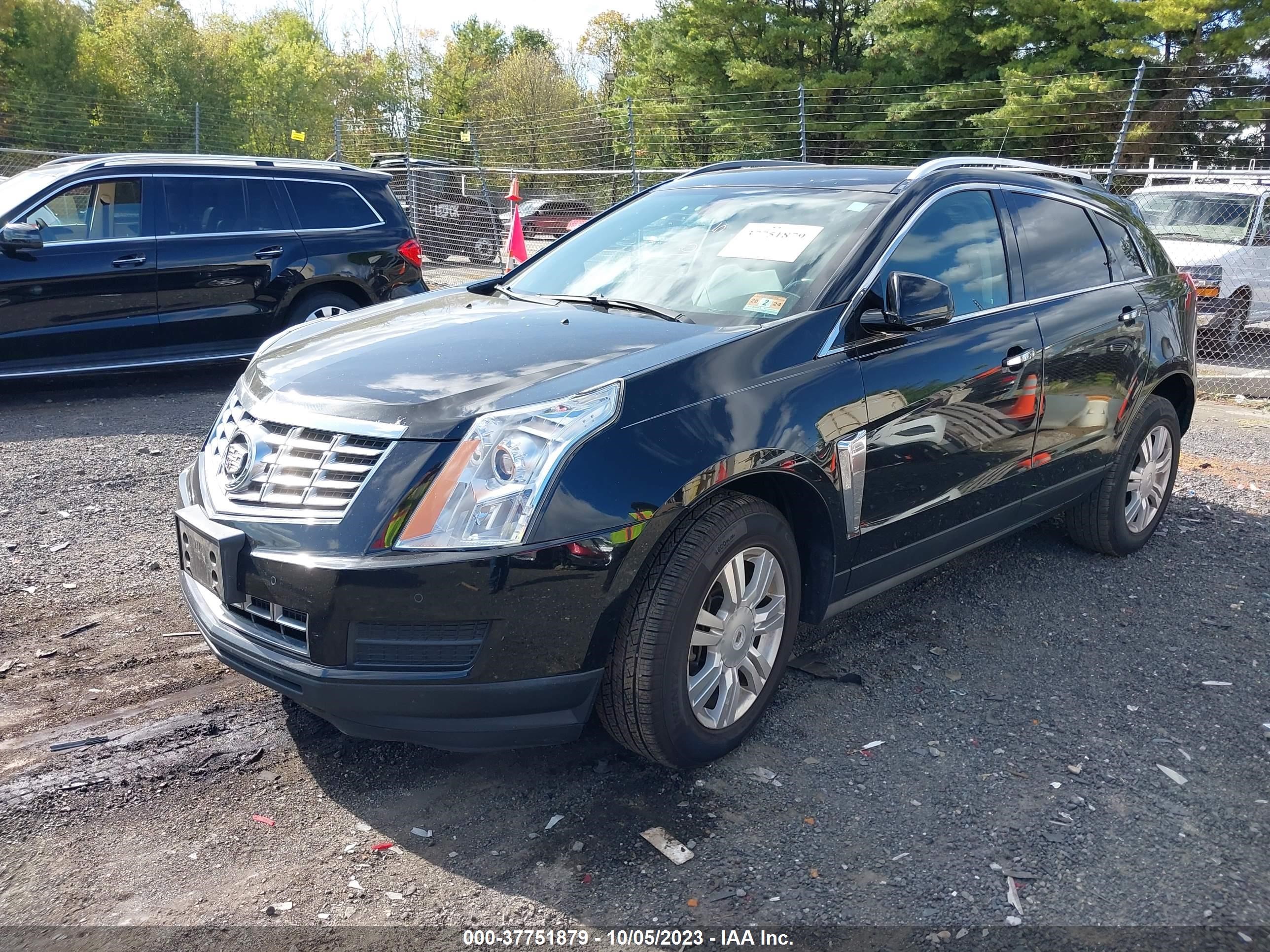 Photo 1 VIN: 3GYFNCE36DS537884 - CADILLAC SRX 