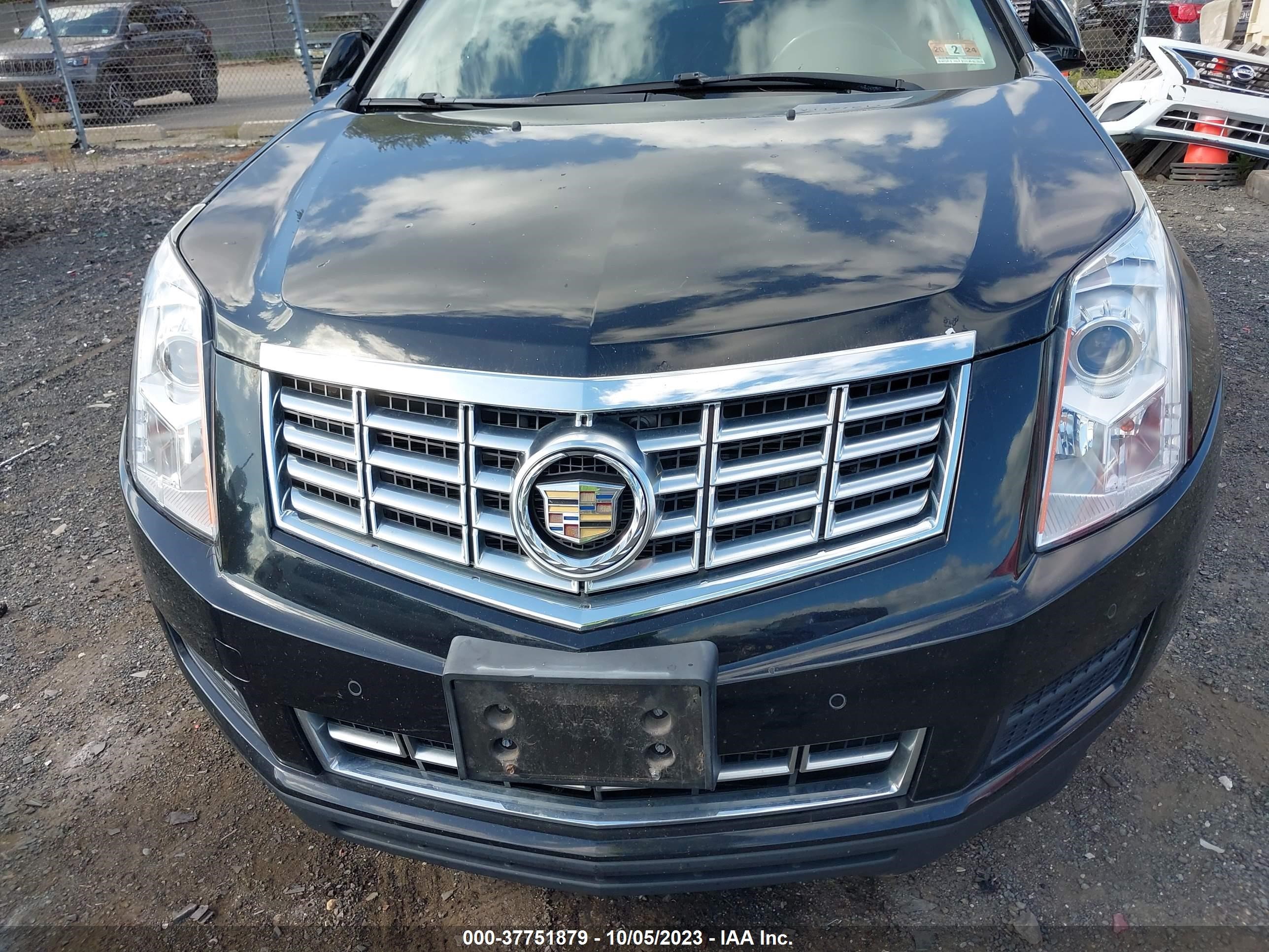 Photo 5 VIN: 3GYFNCE36DS537884 - CADILLAC SRX 