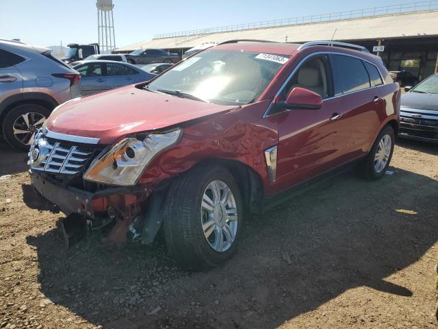 Photo 0 VIN: 3GYFNCE36DS551574 - CADILLAC SRX LUXURY 