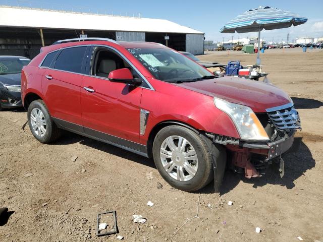 Photo 3 VIN: 3GYFNCE36DS551574 - CADILLAC SRX LUXURY 