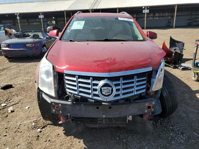 Photo 4 VIN: 3GYFNCE36DS551574 - CADILLAC SRX LUXURY 