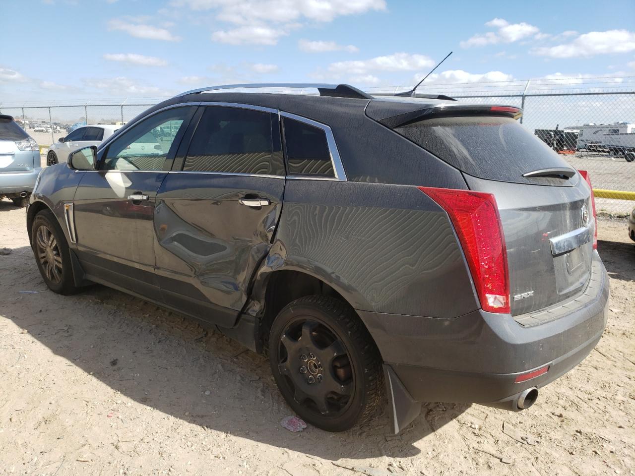 Photo 1 VIN: 3GYFNCE36DS557553 - CADILLAC SRX 