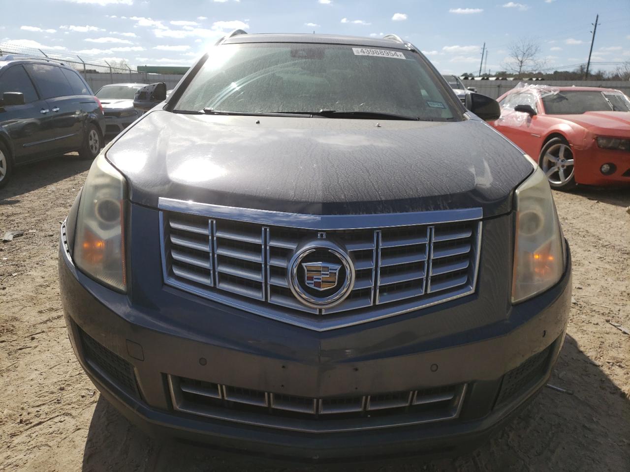 Photo 4 VIN: 3GYFNCE36DS557553 - CADILLAC SRX 