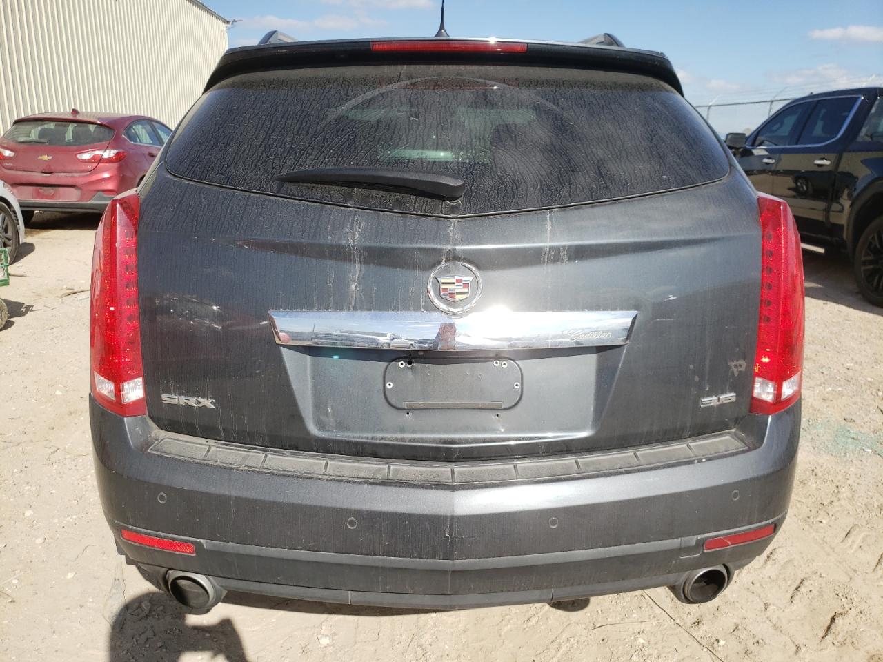 Photo 5 VIN: 3GYFNCE36DS557553 - CADILLAC SRX 