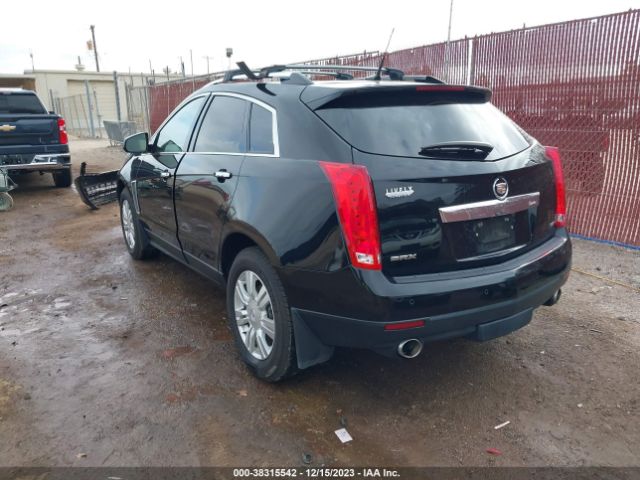 Photo 2 VIN: 3GYFNCE36DS563269 - CADILLAC SRX 