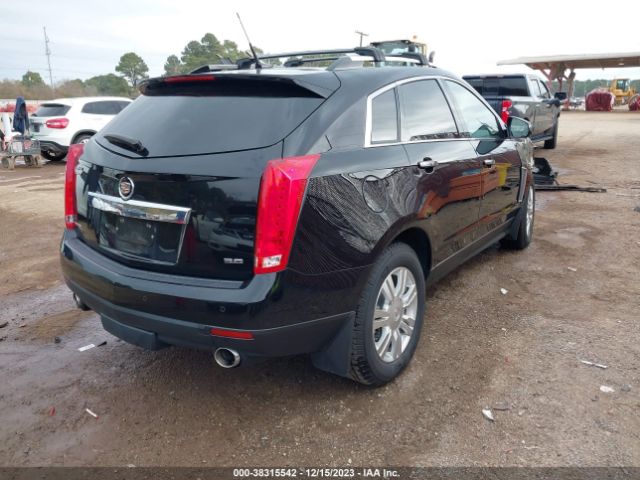 Photo 3 VIN: 3GYFNCE36DS563269 - CADILLAC SRX 