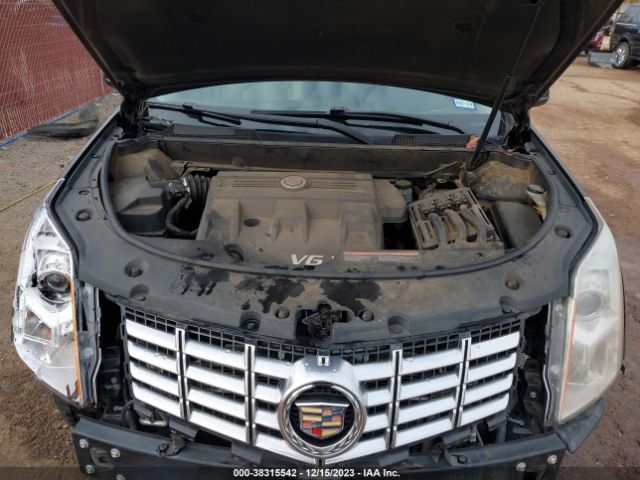 Photo 9 VIN: 3GYFNCE36DS563269 - CADILLAC SRX 